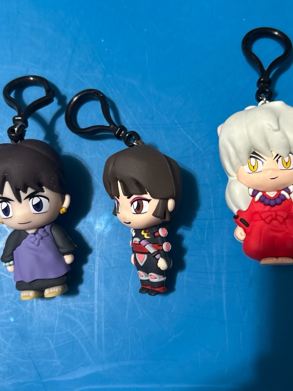 Women Other Keychain Charm - Assorted Color Cartoon Figures